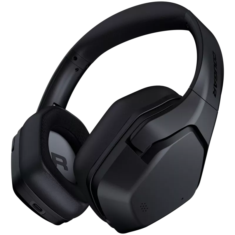 Headset gaming sem fios Cougar SPETTRO com cancelamento ativo de ruído