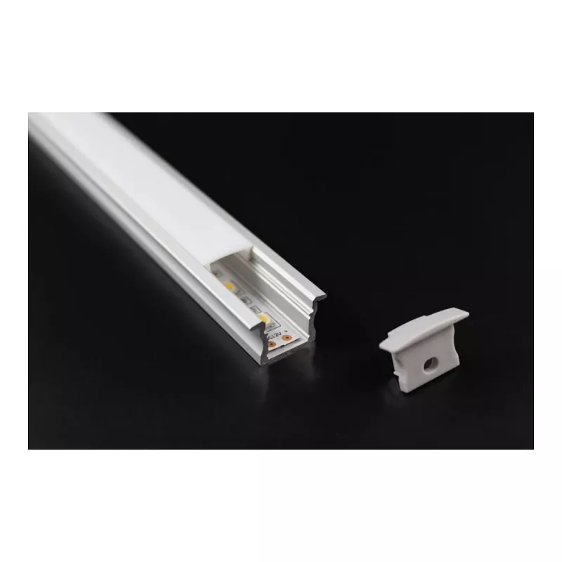 Synergy 21 S21-LED-PR20016 Montagem e acessórios para luminárias de perfil (S21-LED-PR20016)