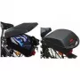 Fischer 86500 Caixa de bagagem para bicicleta com fecho, 11 L, preto