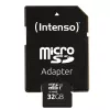 Memória Flash Intenso 32 GB microSDHC UHS-I Classe 10