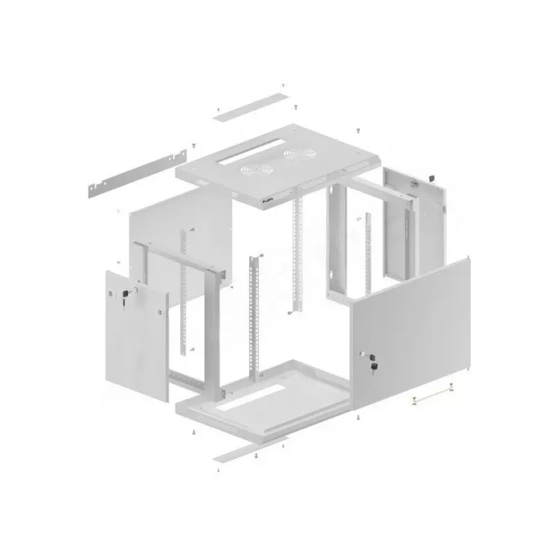 LANBERG ARMÁRIO DE PAREDE 19 9U 600X450
