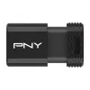 Pen drive PNY Elite-X 128 GB USB Type-C 3.2 Gen 1 (3.1 Gen 1) Preto