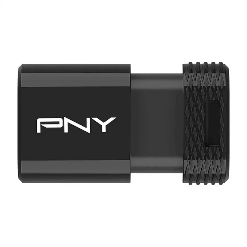 Pen drive PNY Elite-X 128 GB USB Type-C 3.2 Gen 1 (3.1 Gen 1) Preto