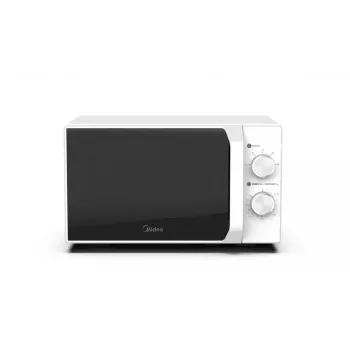 Micro-ondas Midea | MM20CF2E | independente | 20 L | 700 W | branco