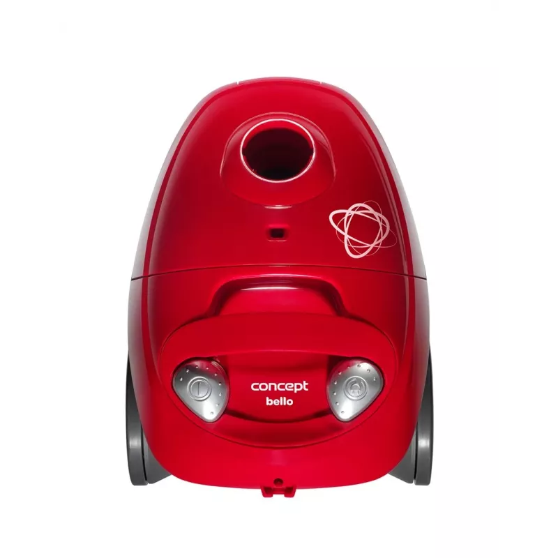 Aspirador com saco Concept VP8350, 1,8 l, 700 W