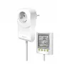 Medidor de consumo LogiLink EM0006 monitorização de energia