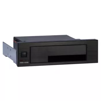 Inter-Tech X-3534 - caixa para unidades de armazenamento - 2.5 / 3.5 partilhado (88884062)