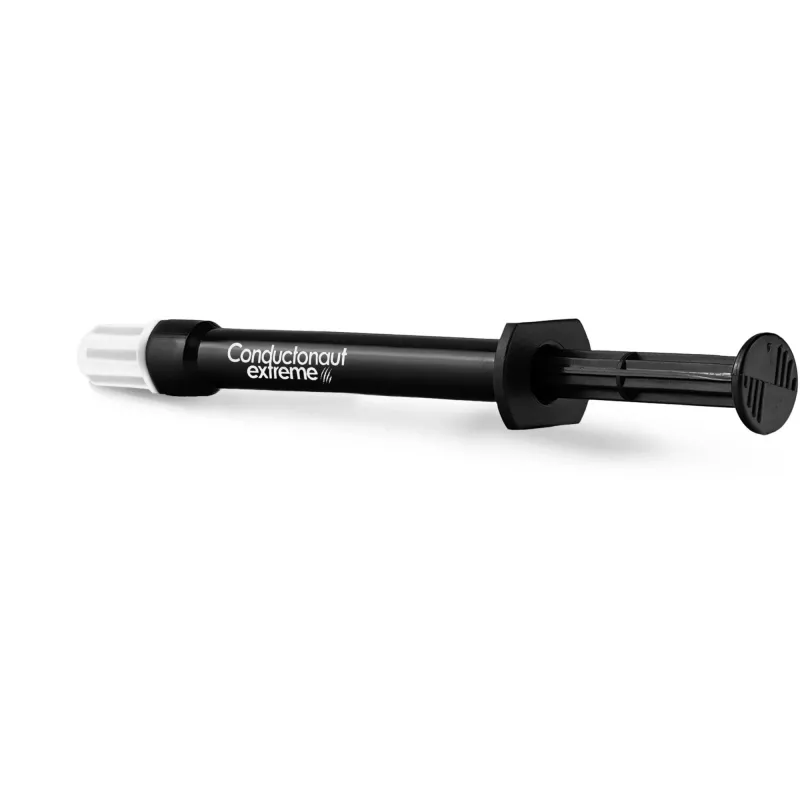 Pasta térmica de metal líquido Thermal Grizzly Conductonaut Extreme - 5 gramas