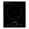 Esperanza EKH009 Placa de cozinha Preta Superfície plana 28 cm Placa de indução 1 zona(s) de cozedura