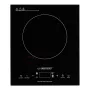 Esperanza Vesuvius EKH009 placa de indução, 1 zona de cozedura, 2000 W, 28 cm, preta