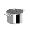 Panela Helix com tampa 24X15CM 6,6L