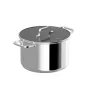 Panela Helix com tampa 24X15CM 6,6L