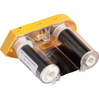 Brady, M61-R6210, fita de resina, preto, 50,8 mm x 22,8 m, para BMP61 (148130)