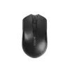 Rato A4Tech G3-200N Travel ambidestro RF Wireless V-Track 1000 DPI