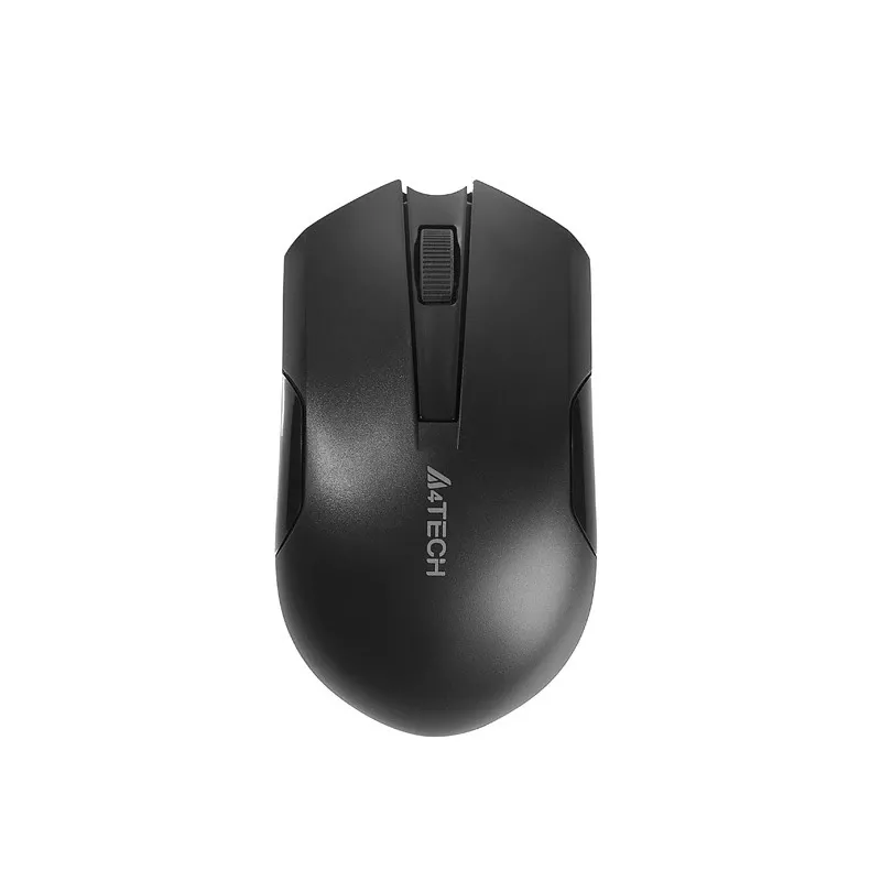 Rato A4Tech G3-200N Travel ambidestro RF Wireless V-Track 1000 DPI