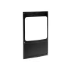 Lente AXIS 5505-711 para câmaras de vigilância AXIS T90B30 / T90B40, preto