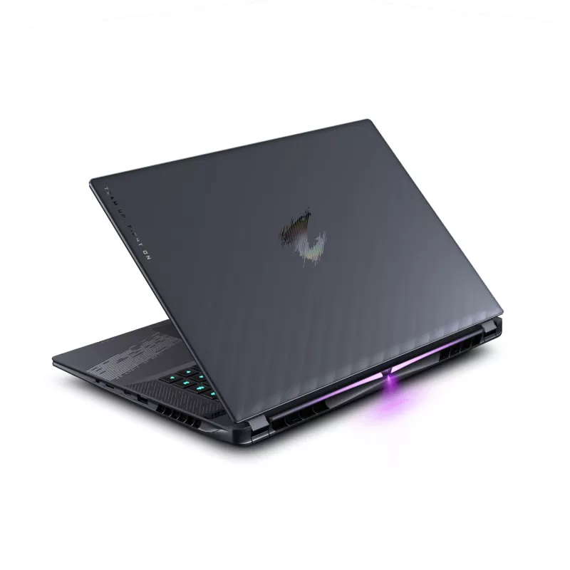 Portátil Gigabyte ELITE 16 2025 Ultra 9 16 polegadas 32GB 1TB RTX 5070 W11P