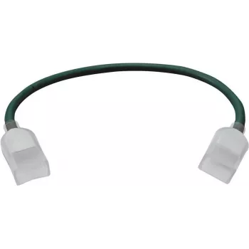 Conector LED Neon Flex 230V fino RGB EUROLITE 50499816 flexível