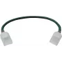 Conector LED Neon Flex 230V fino RGB EUROLITE 50499816 flexível
