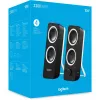 Altifalante | LOGITECH | Preto | 980-000810