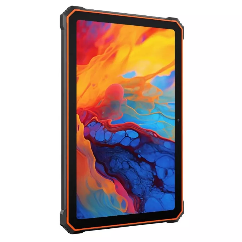 Blackview Active 8 Pro 4G Mediatek LTE-TDD & LTE-FDD 256 GB 26,3 cm (10,4 inch) 8 GB Wi-Fi 5 (802.11ac) Android 13 laranja