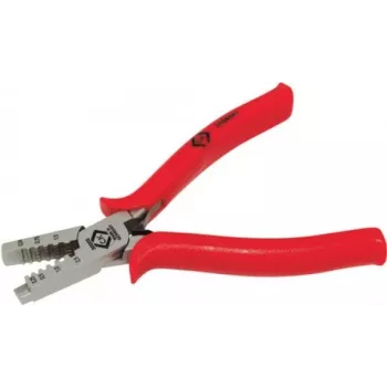 Alicate de cravar C.K Tools 430005