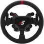 Volante Simagic GT1-SR — couro