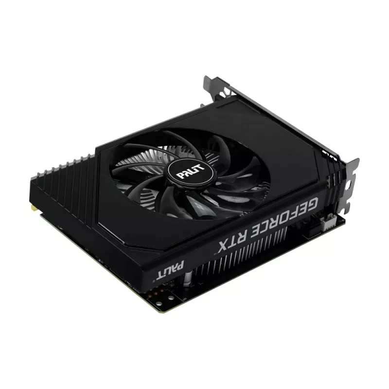 Placa gráfica Palit GeForce RTX 3050 StormX 6GB GDDR6