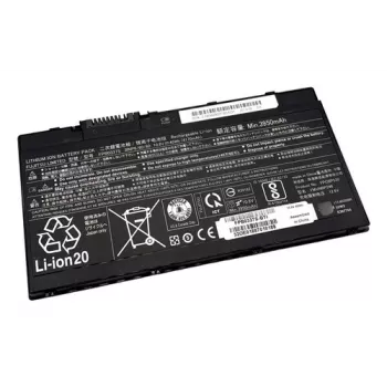 Bateria Bti 3C Bat Lifebook U727 U728 U729 U729X 45WH