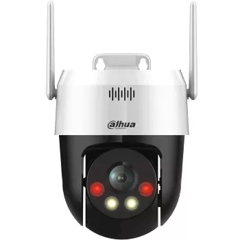 Câmara de vigilância IP DAHUA P5AE-PV 5 MP 4 mm dome, interior/exterior, Wi‑Fi, PoE (IEEE 802.3af), IR/luz branca, 2560×1920, 30 m NV