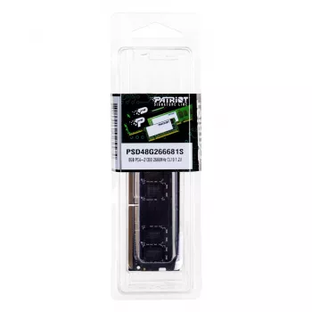 Módulo de memória Patriot Memory DDR4 8GB 2666MHz