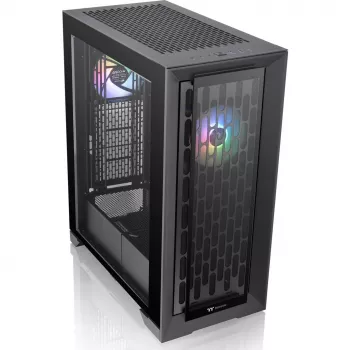 ThermalTake CTE T500 TG ARGB Black Full Tower Caixa de PC