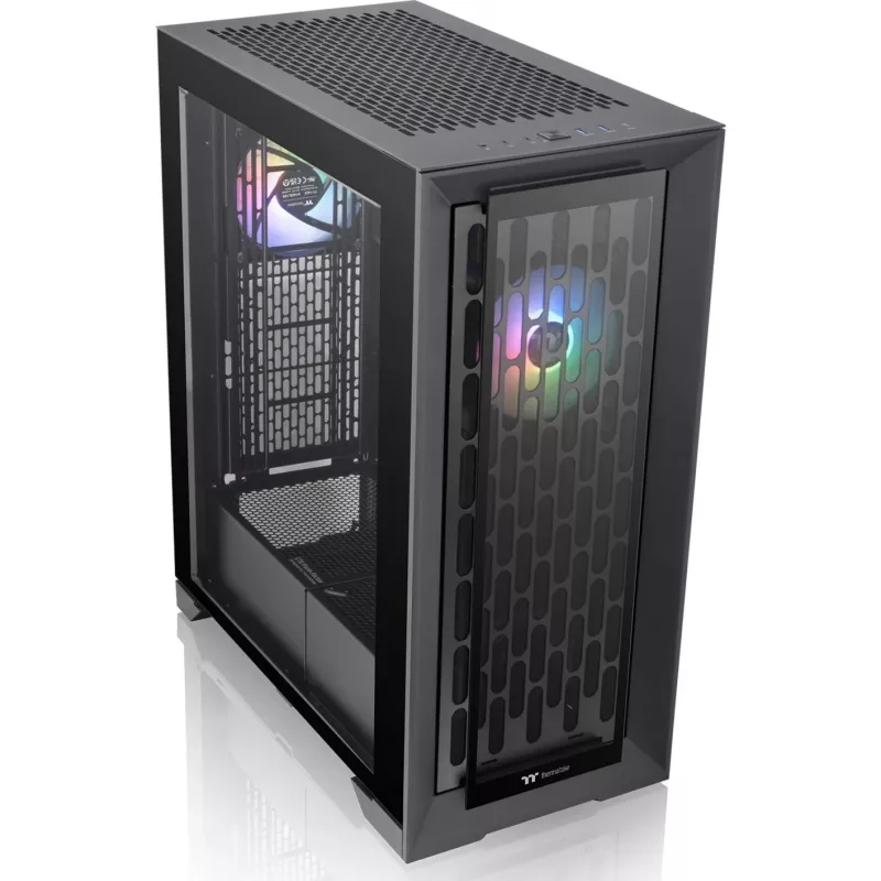 ThermalTake CTE T500 TG ARGB Black Full Tower Caixa de PC