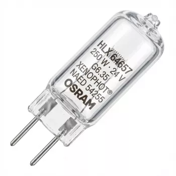 Lâmpada halogénea Ledvance Osram 64657 250 W vida útil nominal 300 h