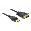 Adaptador de cabo de vídeo DeLOCK 85314