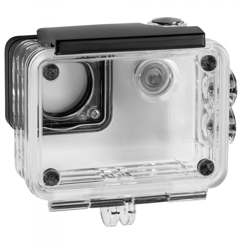 Easypix GoXtreme caixa subaquática para Black Hawk+ - câmara digital automóvel (55310)