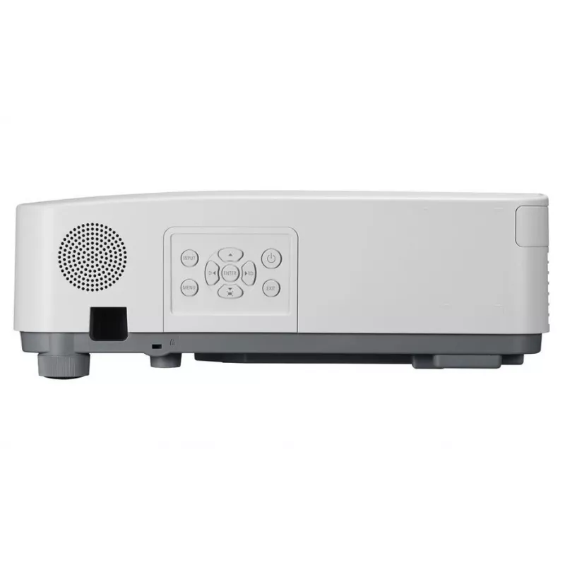 Projetor de grande formato NEC P627UL 6200 ANSI lúmenes 3LCD WUXGA (1920x1200) branco
