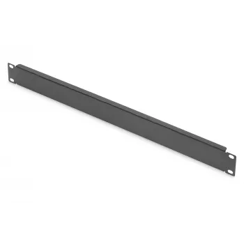 Painel cego Digitus DN-19 BPN-01-SW