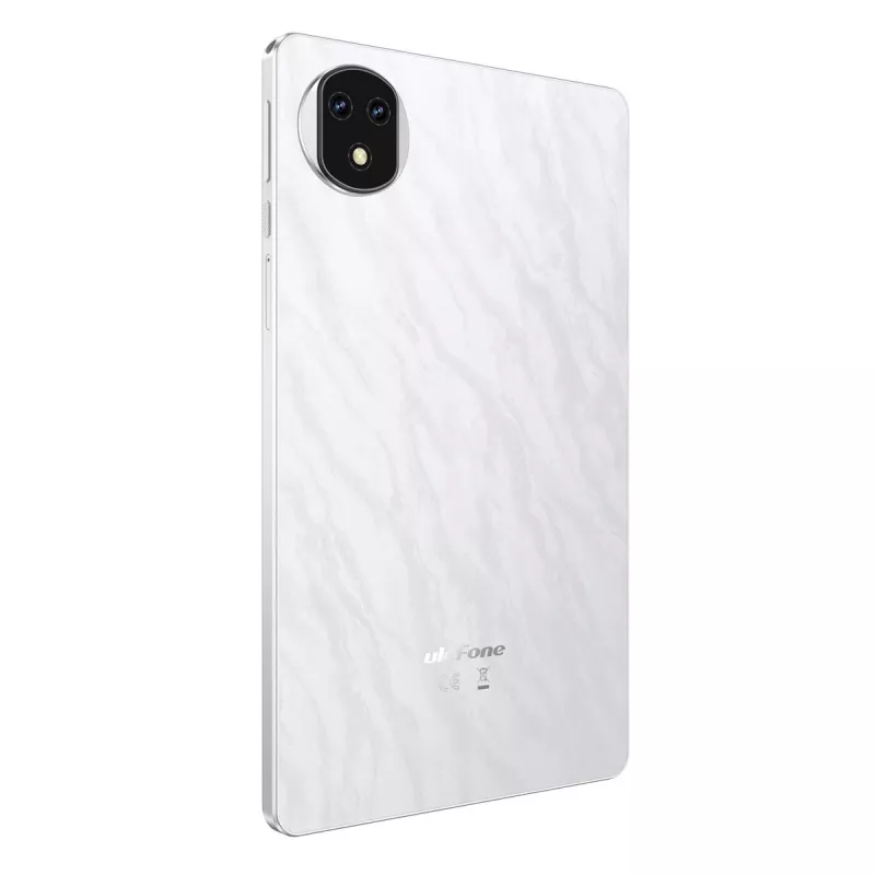Tablet UleFone Tab A9 Pro 4GB RAM 128GB armazenamento LTE branco mármore