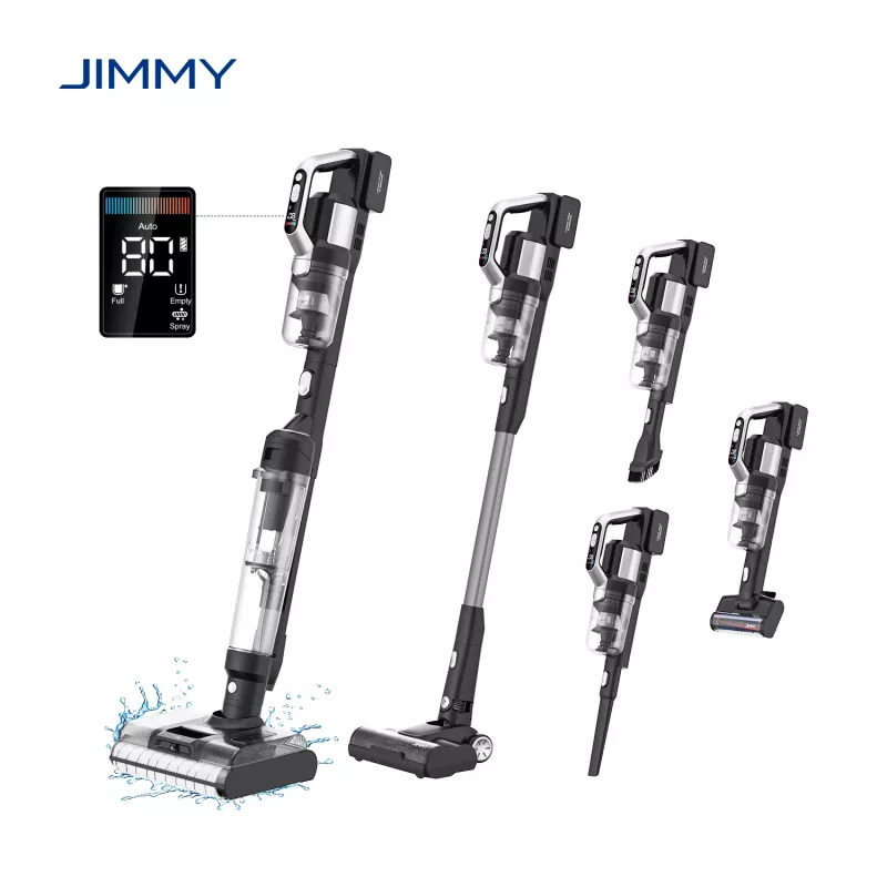 Aspirador Jimmy PW11 Pro Max sem fios