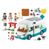 Conjunto de ação/aventura Playmobil FamilyFun 70088