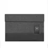 Mala para portátil Rivacase 8802 33,8 cm (13,3 polegadas) preto cinzento