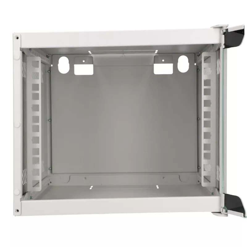 EXTRALINK LITE 4U 10 280X310 Armário de rack de parede cinzento