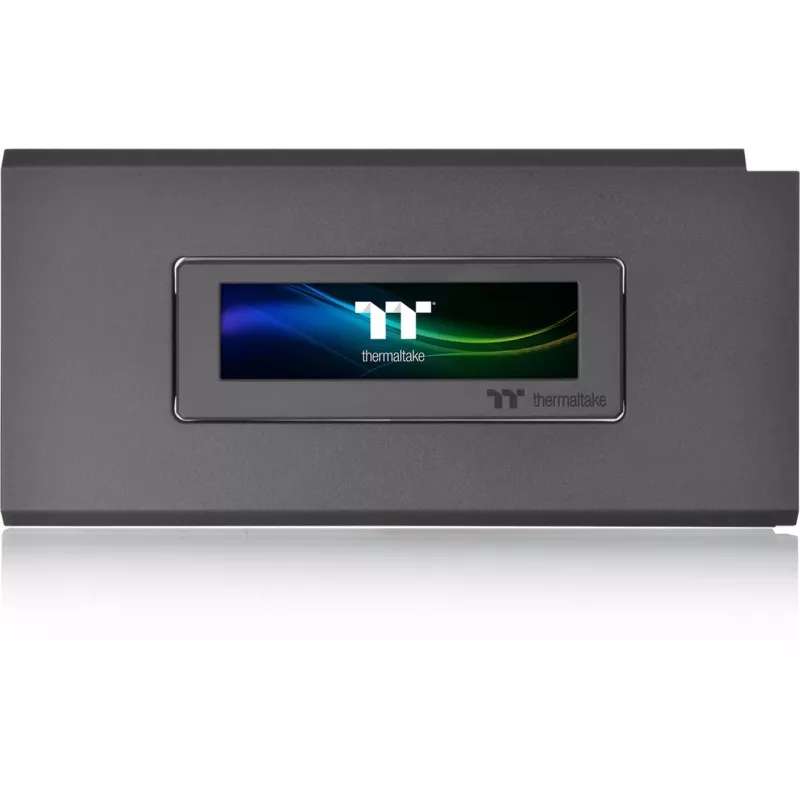 Kit de Painel LCD Thermaltake AC-064-OO1NAN-A1 Universal Preto