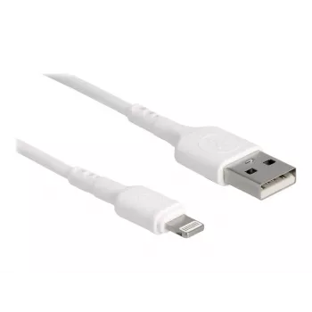 Cabo de carregamento USB DeLOCK 87866 para iPhone iPad iPod 30 cm