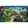LEGO City 60426 Camião Off-Road de Exploração da Selva