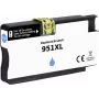 Renkforce Tinta substitui HP 951 XL (CN046AE) compatível ciano RF-I-HP951XLC RF-5718848 (RF-5718848)