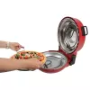 Clatronic PM 3787 - Máquina de pizzas