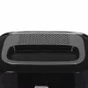 Fritadeira Mesko Home MS 4908 single 2,5 L 1800 W preta cinzenta