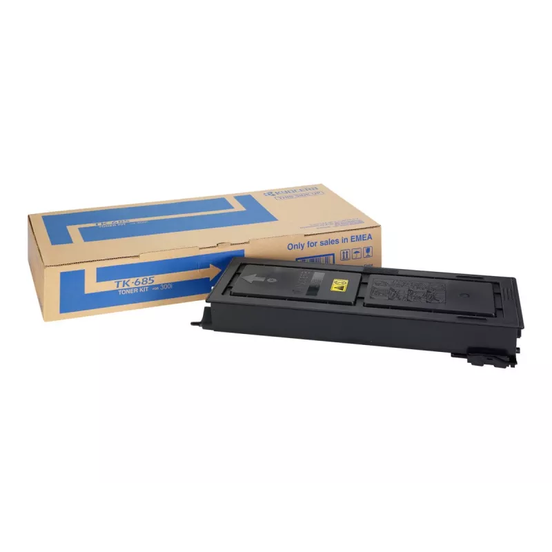 KYOCERA TK-685 Cartucho de toner 1 unid. original preto